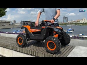 Детский электромобиль Багги JH105 24V 4WD