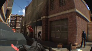 Crisis VRigade 2 Gameplay