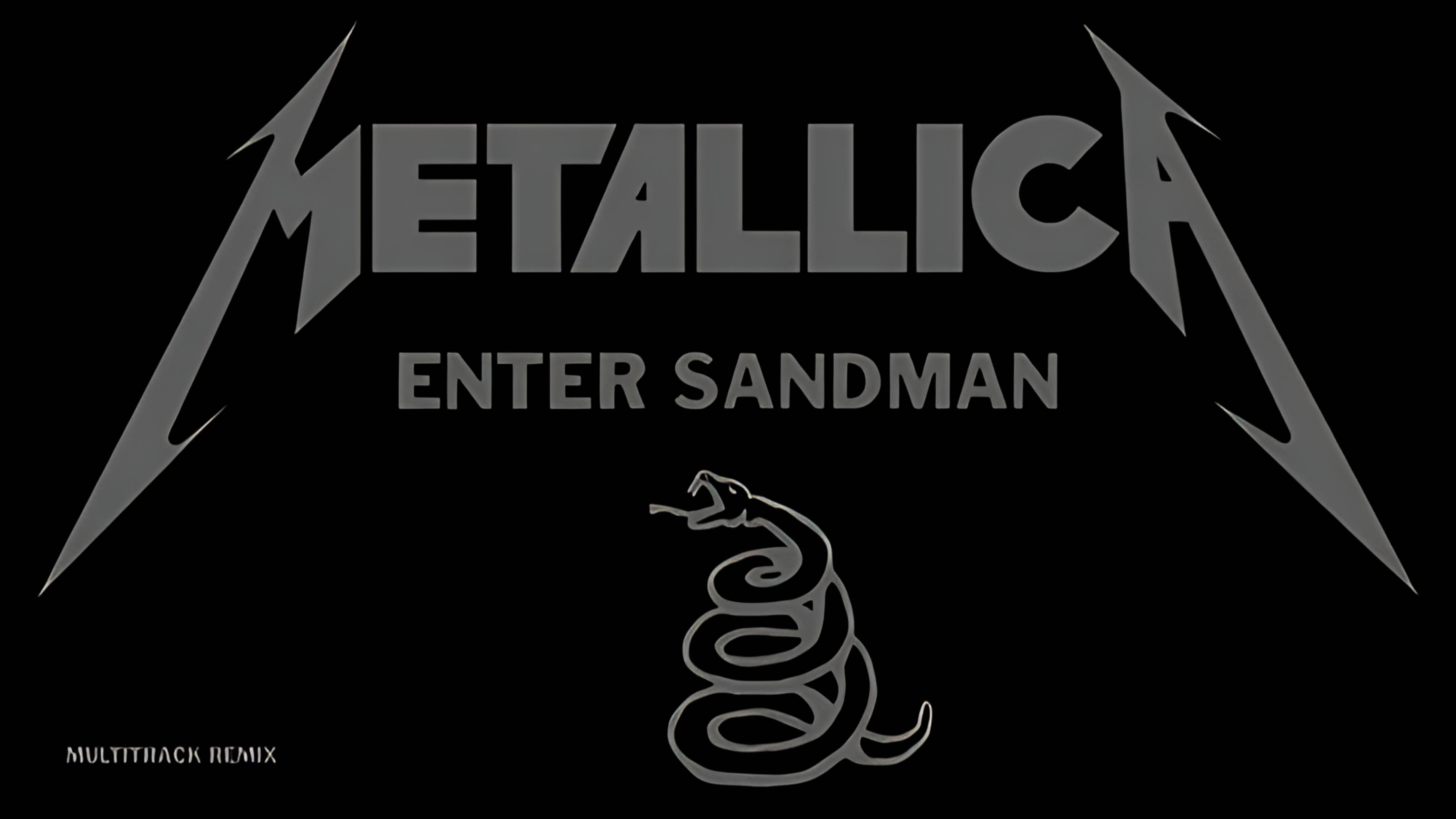 Metallica - Enter Sandman 1991 Full HD (1080p, FHD)