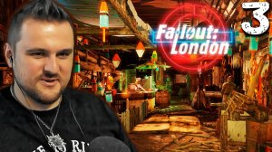 ТЭМСХЕВЕН (3) ► Fallout London