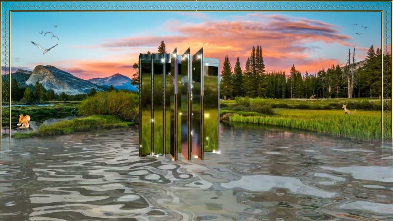 Зеркало в BluffTitler