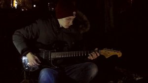 Метро 2033 на гитаре | Metro 2033 Good Ending Theme | Guitar Cover (+Tabs)
