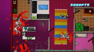 House Call - Hotline Miami 2 - Let's Murder