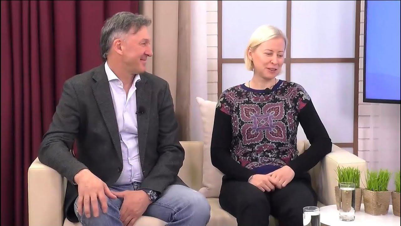 Олимпийская делегация Российского союза спортсменов посетила Хабаровск // Логунова, Светлов