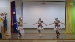 VII городской фестиваль самодеятельного творчества профсоюзной организации МБОУ СШ 15 за 2016 год