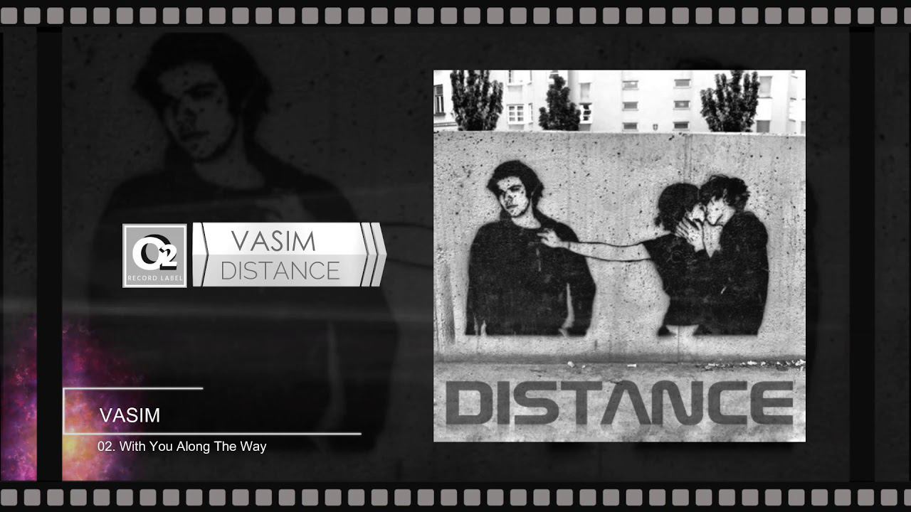 Vasim -  Distance (Full Album)-2014