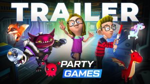 Portal Party Games  | Сборник VR игр собственной разработки | Trailer