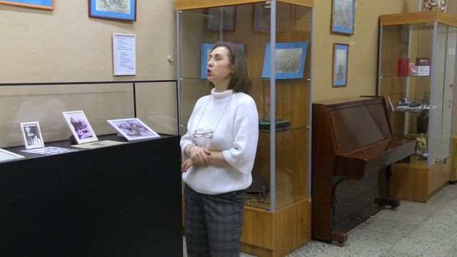 Художник-фронтовик Алексей Моисеев