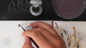 Дункан Родс Как нарисовать Hallowed Knights Annihilator для Age of Sigmar (Dominion)