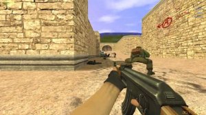 Counter Strike 1.6 [PC] (CS 2.0 Edition) Offline Gameplay 48