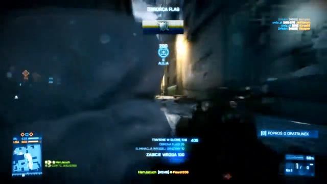 Battlefield 3 | M249 + C4 Mini fragmovie смотреть онлайн
