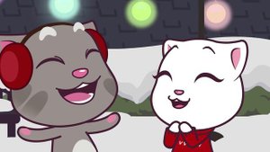 Camera Shy | Talking Tom & Friends Minis | Cartoons for Kids | WildBrain Zoo