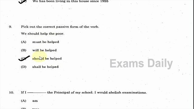 TNPSC Group 2A General English Previous Year Question Paper | General english solved question paper