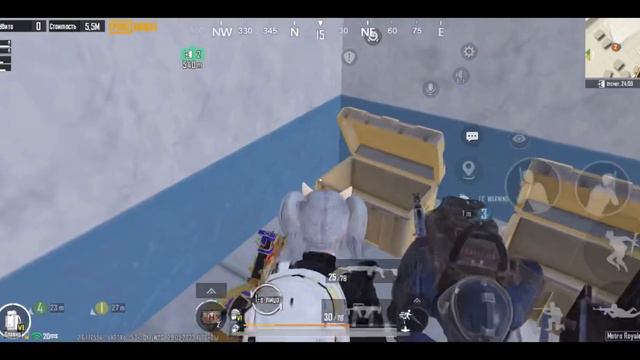 КОМАНДА НЕАДЕКВАТОВ ПУШИТ ТОП МИРА В НОВОМ МЕТРО РОЯЛЬ | METRO ROYALE | PUBG MOBILE