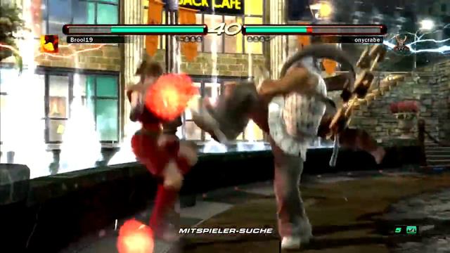 Let's Try Tekken 6 Online (#12) [German] "Eingerostet?" смотреть онлайн