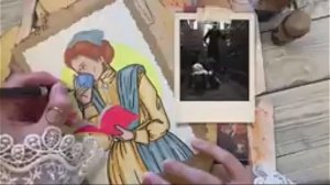 Криминал арт / тифозная мэри / НЕ МОЁ ВИДЕО