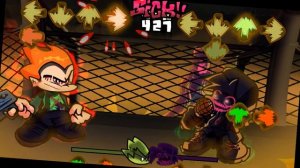 (OLD VERSION) FNF Corruption: END LIGHT - corrupted bf Vs pico FINAL FIRST CHAPTER (FIRE-ESCAPE)