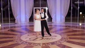 Sample Tutorial - Cinderella - La Valse de L' Amour | Online Wedding Dance | First Dance