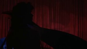Isabella Rossellini: Blue Velvet / Blue Star / Blue Velvet (reprise)