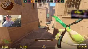 S1MPLE ИГРАЕТ ПРОТИВ DEKO НА ФЕЙСИТЕ | S1MPLE ИГРАЕТ CS 2