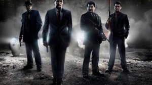 Mafia 2 Soundtrack- The End
