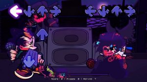 (OLD VERSION) FNF Corruption: END LIGHT - corrupted bf Vs pico 2 Day (ultraviolet)