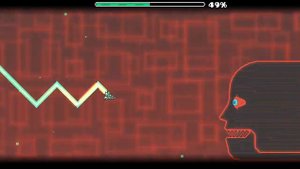 Meteor Force (insane) Geometry Dash 2.11