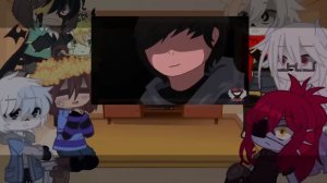 Undertale reacts to Echo Last Breath (Esp/Eng) | Gacha Club