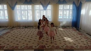 Эколята. Танцевальная постановка "Осенний листопад".mp4