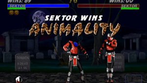 Mortal Kombat 3 - Animality Compilation