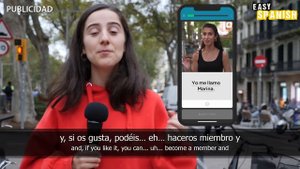 Where Are People in Barcelona Really From? | Easy Spanish 298