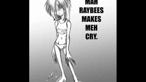 Left 4 Dead witch cry