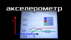 акселерометр