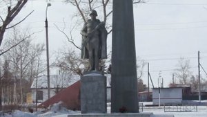 Бурлинский район - СВО