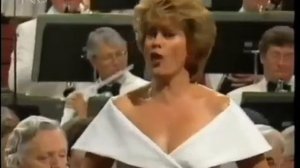 Kiri Te Kanawa - Rule, Britannia! Last Night Of The Proms 1992