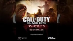 Call of Duty: Black Ops ZOMBIES Soundtrack (Full Album + Bonus Tracks)