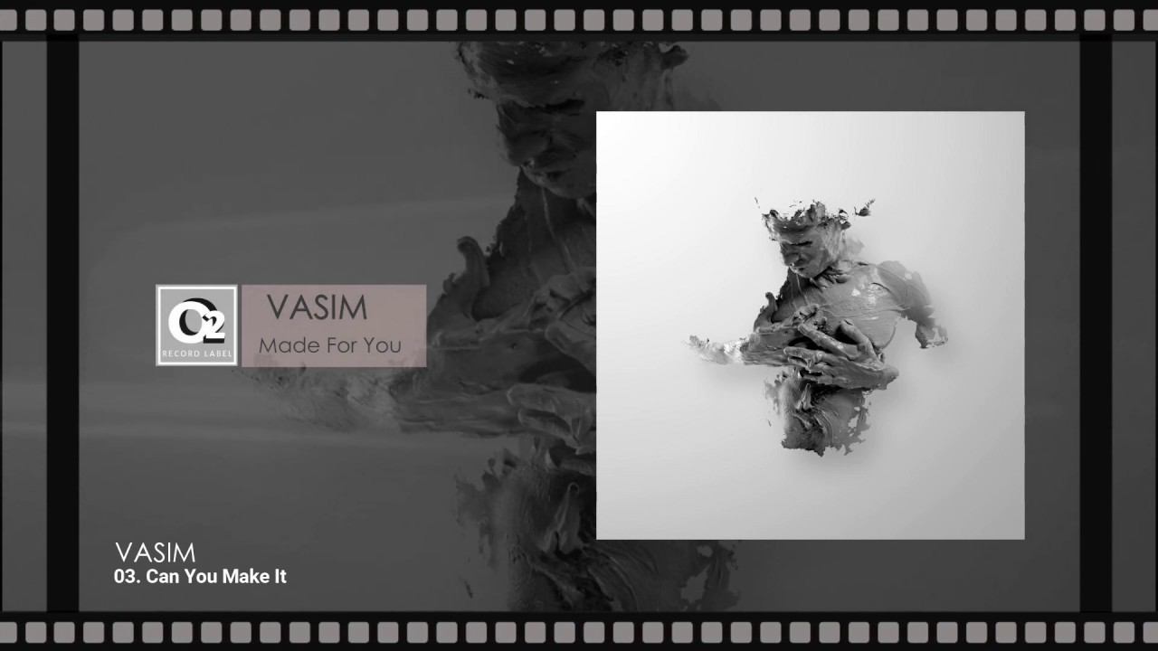 Vasim  - Made For You 2015 (Full Album)