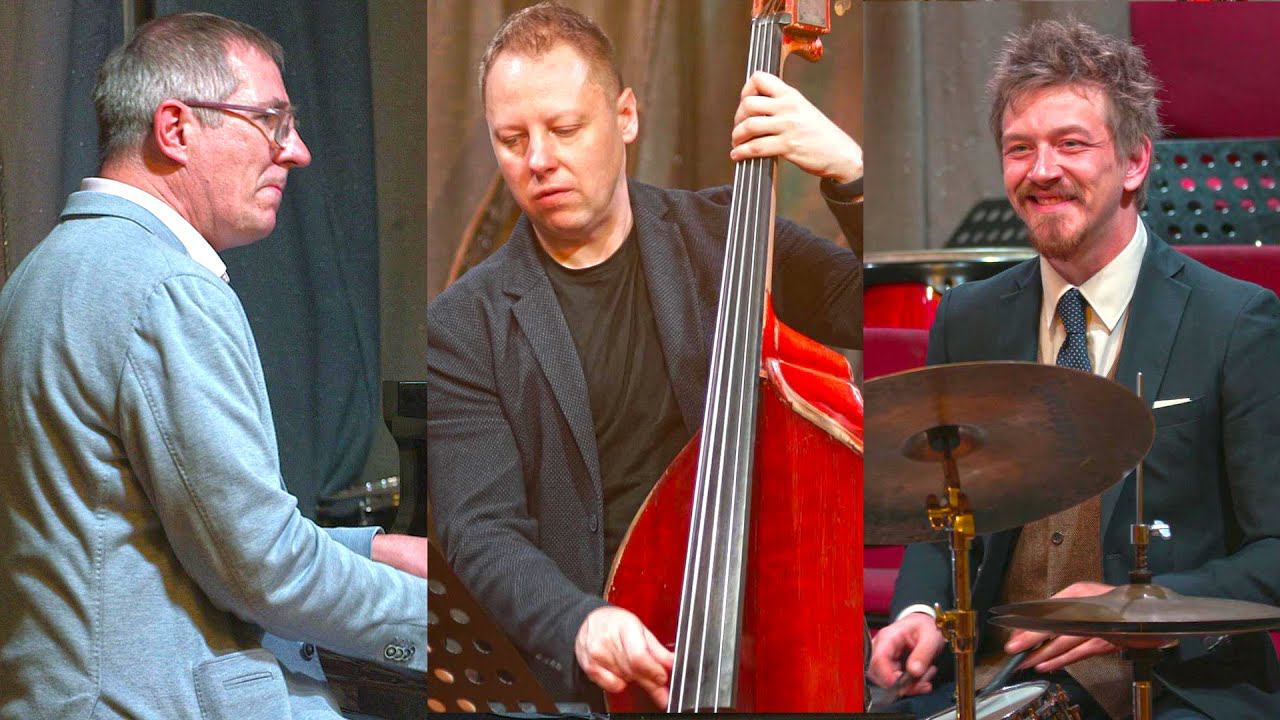 The Fate of Jazz Art in Russia: Alexey Podymkin Trio / Трио Алексея Подымкина