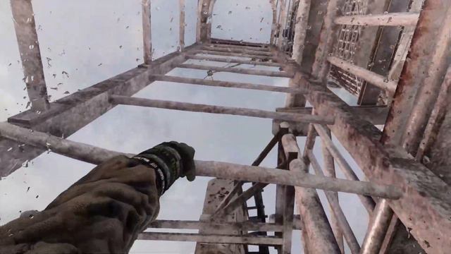 Прохождение Metro 2033 Redux Глава 7 Башня (Финал) смотреть онлайн