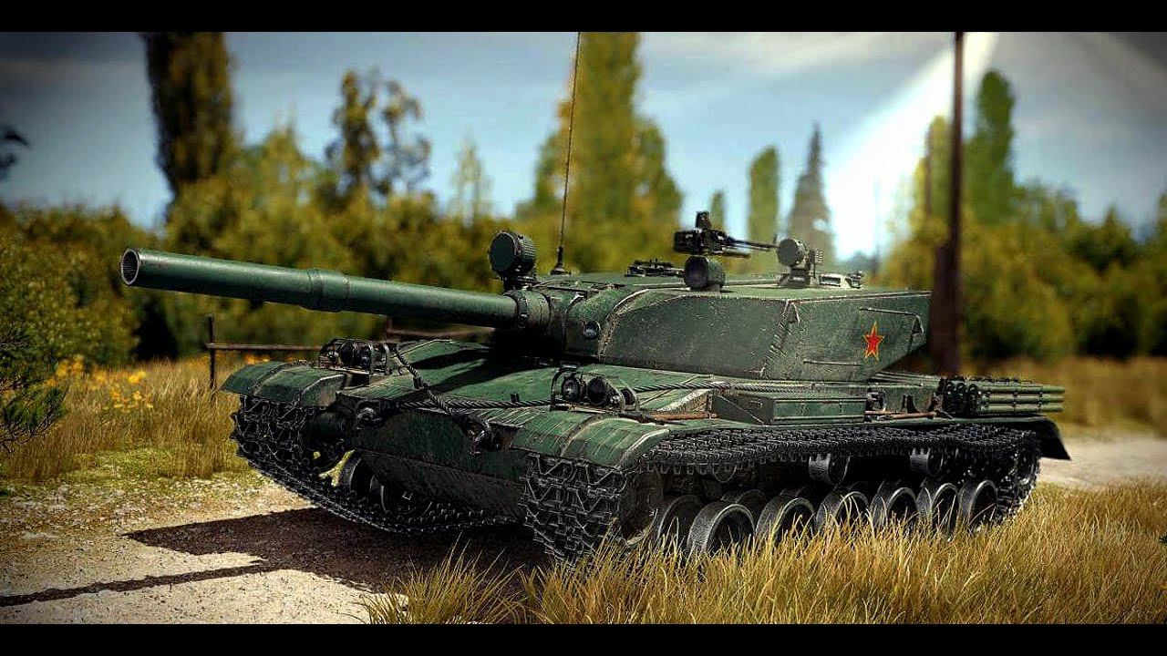 Неплохой бой на : BZ-176 смотреть онлайн