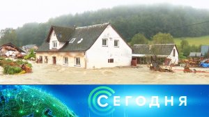 «Сегодня»: 27 сентября 2024 года. 13:00 | Выпуск новостей | Новости НТВ