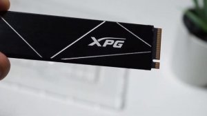 Ултра бързо NVMe - XPG Gammix S70 Blade Ревю