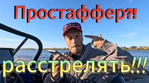 Простаффер? Расстрелять!