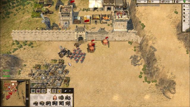 Stronghold Crusader 2 Gameplay Walkthrough Part 2 - Rat in a Cage - [1080p] Max Settings GT 650M смотреть онлайн