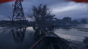 METRO EXODUS. / Прохождение. Часть # 3 / Дорога в порт. Ищем Креста.