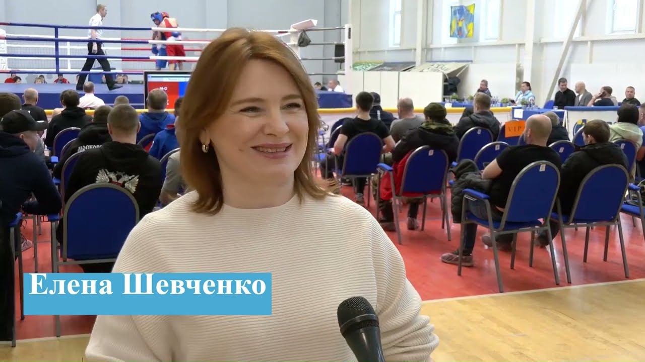 Олимпийцы на Турнире бокса в Костроме!