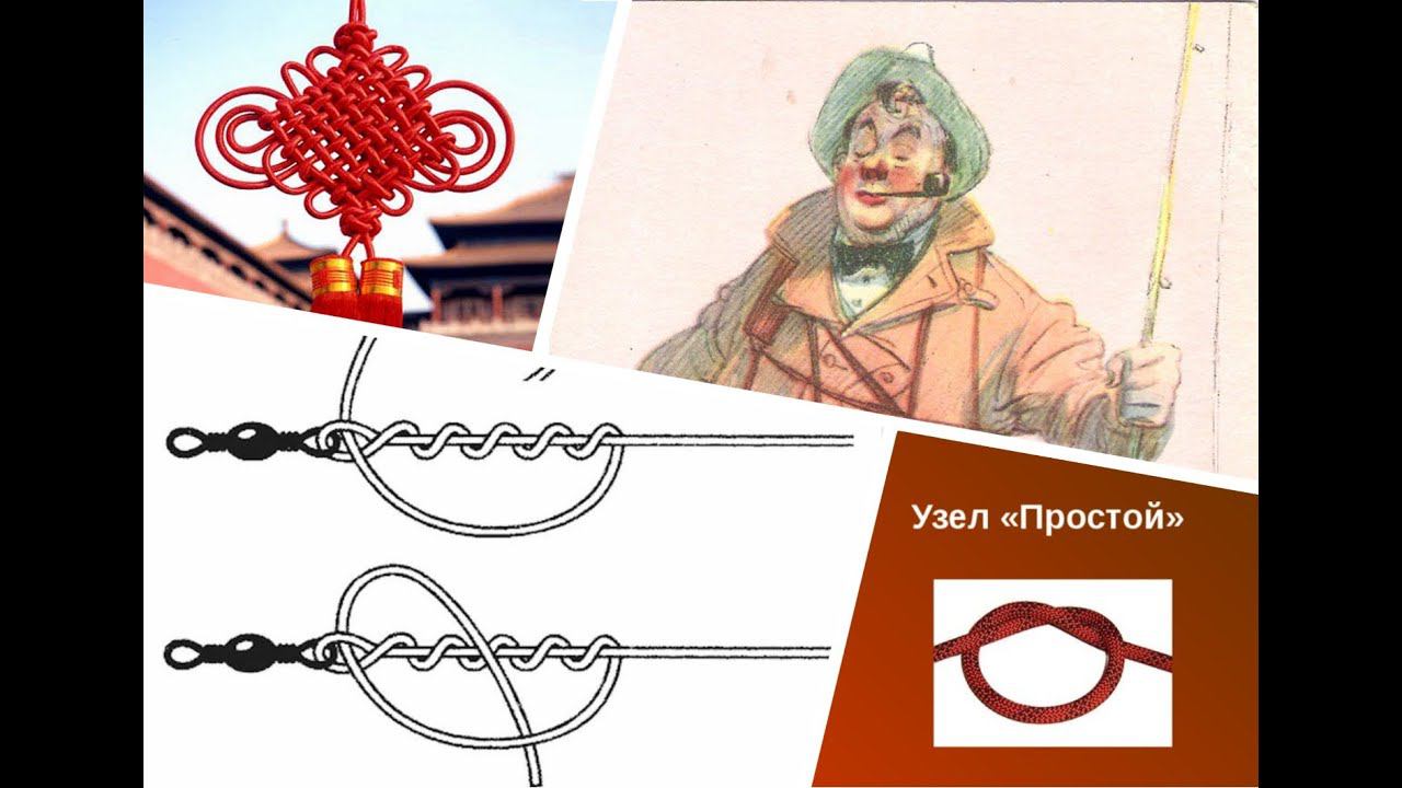 Каким узлом привязать приманку к флюорокарбону !?