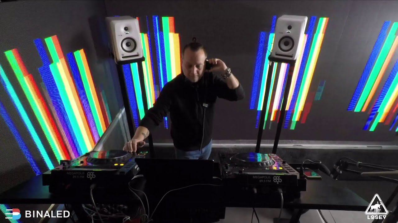 DJ Losev / Personal Chart / Progressive House