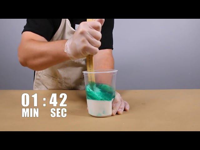 Переработка материала Smooth-Sil 960 смотреть онлайн