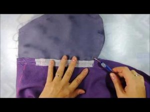 сарафан карман в шве